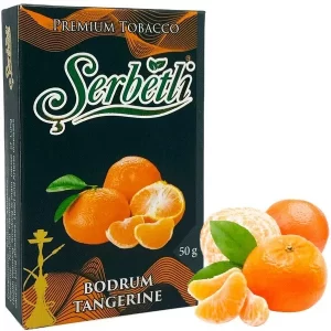 Замовити тютюн Serbetli BODRUM TANGERINE