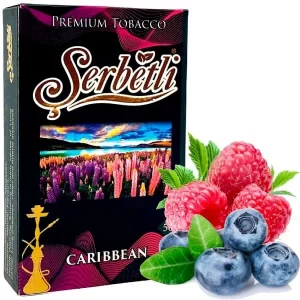 Замовити тютюн Serbetli CARIBBEAN