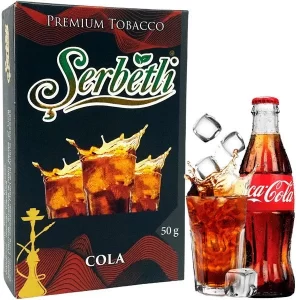 Замовити тютюн Serbetli COLA