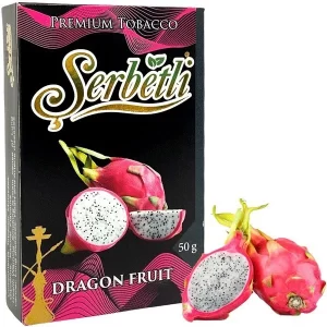 Замовити тютюн Serbetli DRAGON FRUIT