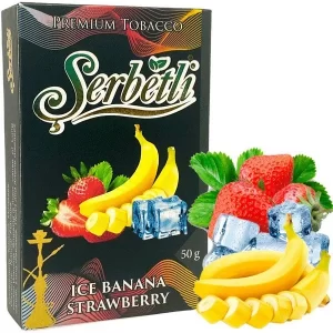 Замовити тютюн Serbetli ICE BERRY
