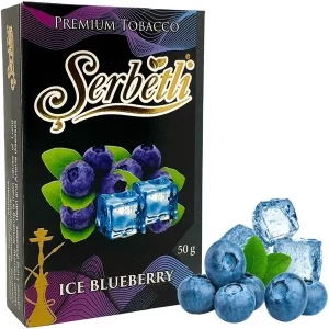 Замовити тютюн Serbetli ICE BODRUM TANGERINE