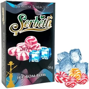 Замовити тютюн Serbetli ICE CITRUS MINT