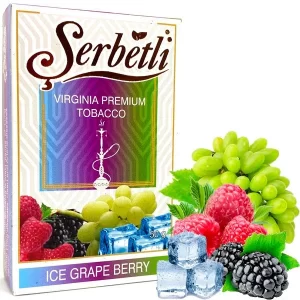 Замовити тютюн Serbetli ICE GRAPEFRUIT