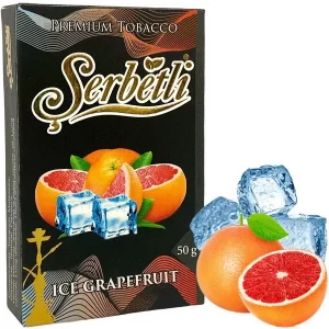 Замовити тютюн Serbetli ICE GREEN APPLE