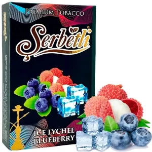 Замовити тютюн Serbetli ICE MELON MIX BERRY