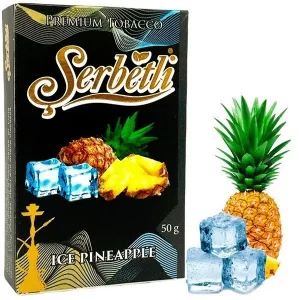 Замовити тютюн Serbetli ICE PINEAPPLE
