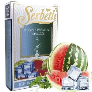 Замовити тютюн Serbetli ICE WATERMELON