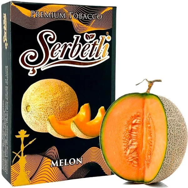 Купити тютюн Serbetli MELON Замовити тютюн Serbetli MELON
