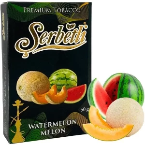 Замовити тютюн Serbetli WATERMELON MELON