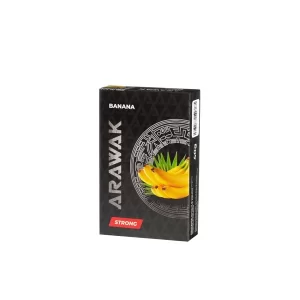 Замовити тютюн Arawak Strong 40g. Banana