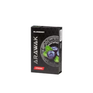 Замовити тютюн Arawak Strong 40g. Blueberry