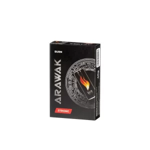 Замовити тютюн Arawak Strong 40g. Burn