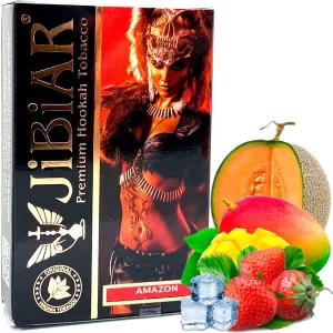 Замовити тютюн Jibiar 50gr. Amazon