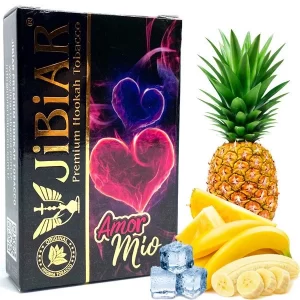 Замовити тютюн Jibiar 50gr. Amor Mio
