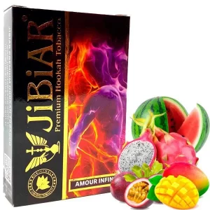 Замовити тютюн Jibiar 50gr. Amour Infini