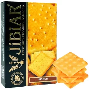 Замовити тютюн Jibiar 50gr. Biscuit