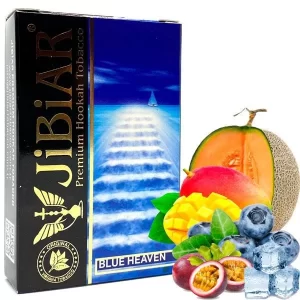 Замовити тютюн Jibiar 50gr. Blue Heaven