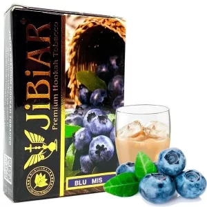 Замовити тютюн Jibiar 50gr. Blue Mist