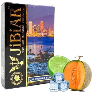 Замовити тютюн Jibiar 50gr. California Sun
