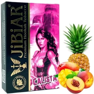 Замовити тютюн Jibiar 50gr. Calista