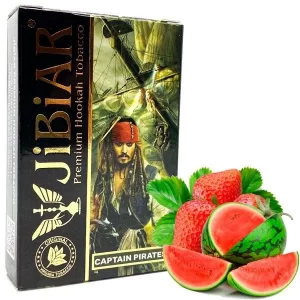 Замовити тютюн Jibiar 50gr. Captain Pirates