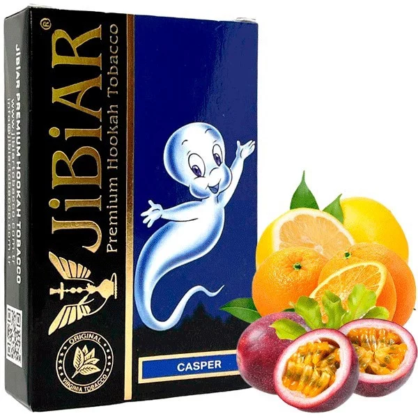 Купити тютюн Jibiar 50gr. Casper Замовити тютюн Jibiar 50gr. Casper