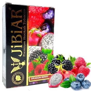 Замовити тютюн Jibiar 50gr. Dragon Berry