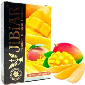 Замовити тютюн Jibiar 50gr. Fresh Mango Mix