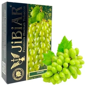 Замовити тютюн Jibiar 50gr. Grape