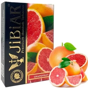 Замовити тютюн Jibiar 50gr. Grapefruit
