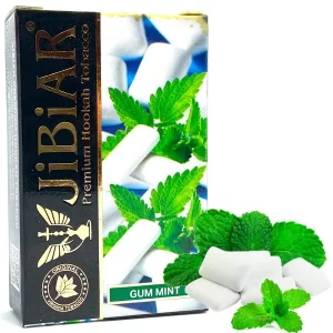 Замовити тютюн Jibiar 50gr. Gum Mint