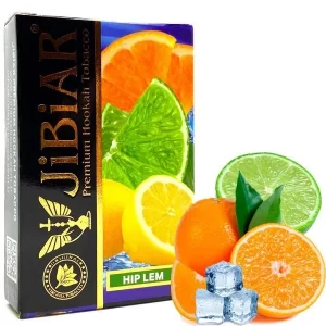 Замовити тютюн Jibiar 50gr. Hip Lem