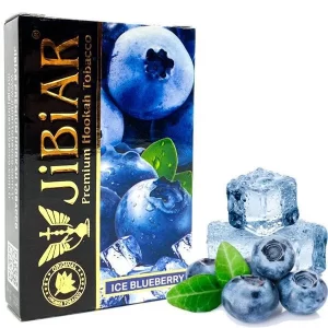 Замовити тютюн Jibiar 50gr. Ice Blueberry