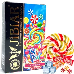 Замовити тютюн Jibiar 50gr. Ice Bonbon