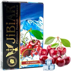 Замовити тютюн Jibiar 50gr. Ice Cherry