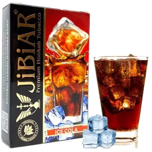 Замовити тютюн Jibiar 50gr. Ice Cola