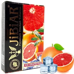 Замовити тютюн Jibiar 50gr. Ice Grapefruit