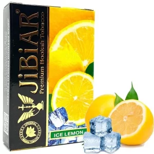 Замовити тютюн Jibiar 50gr. Ice Lemon