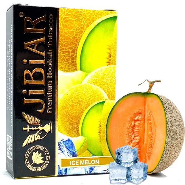Купити тютюн Jibiar 50gr. Ice Melon Замовити тютюн Jibiar 50gr. Ice Melon