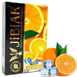 Замовити тютюн Jibiar 50gr. Ice Orange