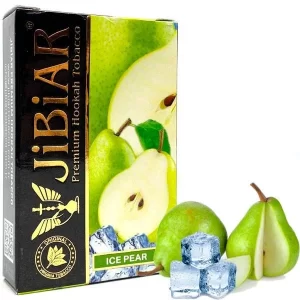 Замовити тютюн Jibiar 50gr. Ice Pear