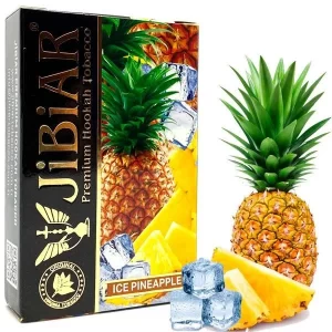 Замовити тютюн Jibiar 50gr. Ice Pineapple