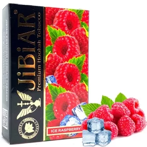 Замовити тютюн Jibiar 50gr. Ice Raspberry