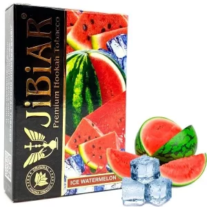 Замовити тютюн Jibiar 50gr. Ice Watermelon