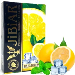 Замовити тютюн Jibiar 50gr. Lem Chill