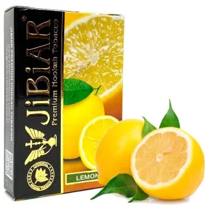 Замовити тютюн Jibiar 50gr. Lemon