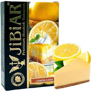 Замовити тютюн Jibiar 50gr. Lemon Cake