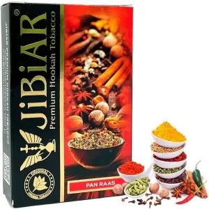 Замовити тютюн Jibiar 50gr. Pan Raas