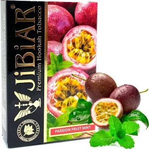 Замовити тютюн Jibiar 50gr. Passion Fruit Mint